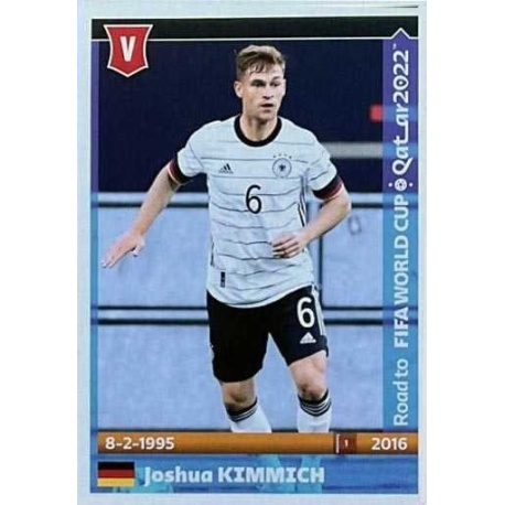 Joshua Kimmich Germany 237