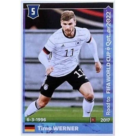 Timo Werner Germany 240