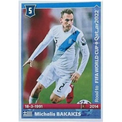 Michalis Bakakis Greece 242