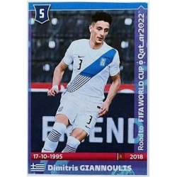 Dimitris Giannoulis Greece 243