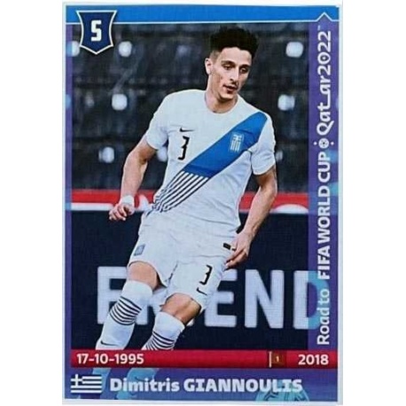 Dimitris Giannoulis Greece 243