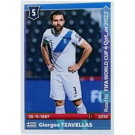 Giorgos Tzavellas Greece 246