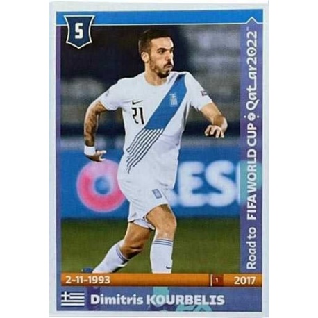 Dimitris Kourbelis Greece 249
