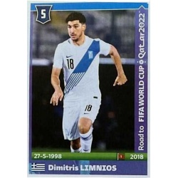 Dimitris Limnios Greece 254