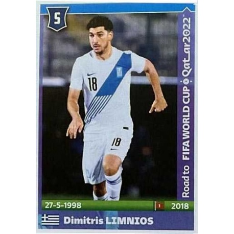Dimitris Limnios Greece 254
