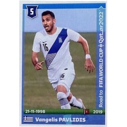 Vangelis Pavlidis Greece 255