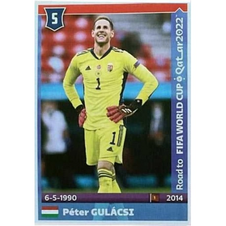Peter Gulacsi Hungary 256