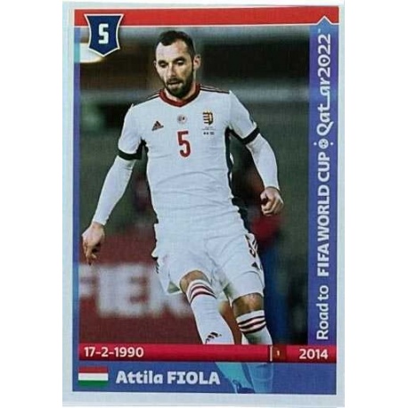 Attila Fiola Hungary 257