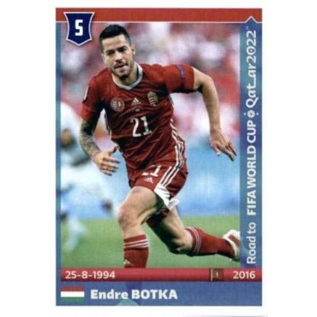 Endre Botka Hungary 258