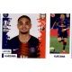 Layvin Kurzawa - Paris Saint-Germain 149 Panini FIFA 365 2019 Sticker Collection