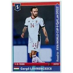 Georgo Lovrencsics Hungary 260