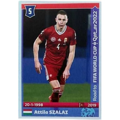 Attila Szalai Hungary 262