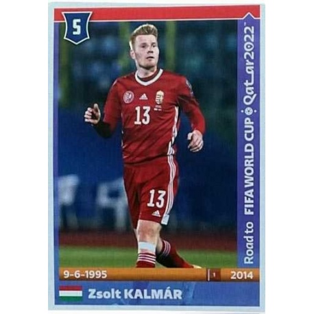 Zsolt Kalmar Hungary 263