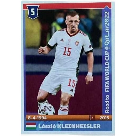 Laszlo Kleinheisler Hungary 266