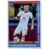 Venta Cromo de Laszlo Kleinheisler Hungary Panini Road To World Cup 2022 Stickers