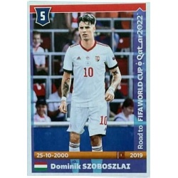 Dominik Szoboszlai Hungary 267