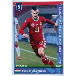 Filip Holender Hungary 268