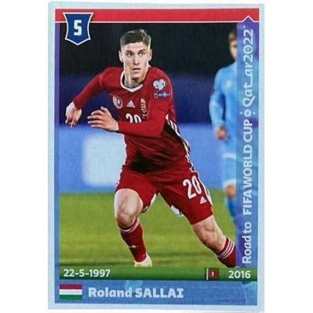 Roland Sallai Hungary 269