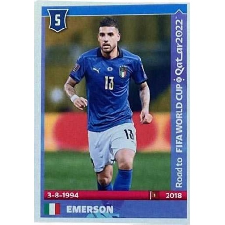 Emerson Italy 275