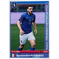 Alessandro Florenzi Italy 276