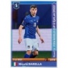 Venta Cromo de Nicolo Barella Italy Road To Fifa World Cup 2022 Panini Stickers