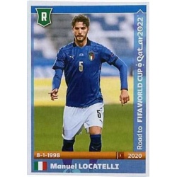 Manuel Locatelli Italy 280