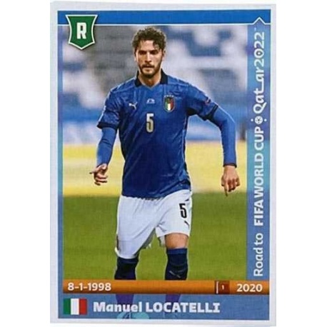 Manuel Locatelli Italy 280