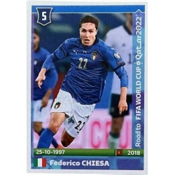 Federico Chiesa Italy 283