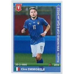 Ciro Immobile Italy 284