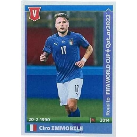 Ciro Immobile Italy 284