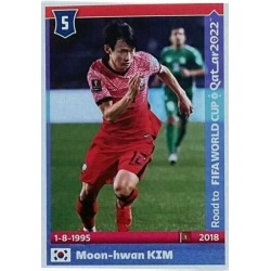Moon-hwan Kim Korea Republic 288