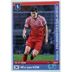 Min-jae Kim Korea Republic 289