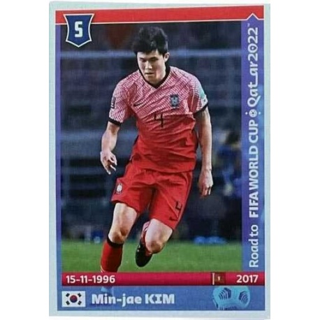 Min-jae Kim Korea Republic 289