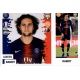 Adrien Rabiot - Paris Saint-Germain 152 Panini FIFA 365 2019 Sticker Collection