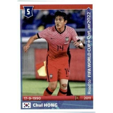Chul Hong Korea Republic 291