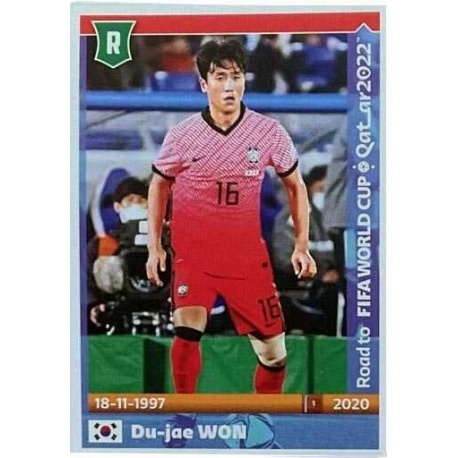 Du-jae Won Korea Republic 294