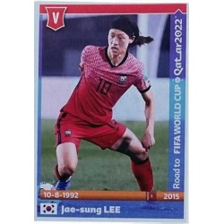 Jae-sung Lee Korea Republic 296