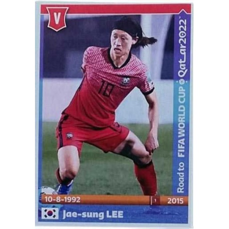Jae-sung Lee Korea Republic 296