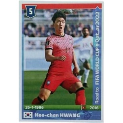 Hee-chan Hwang Korea Republic 298