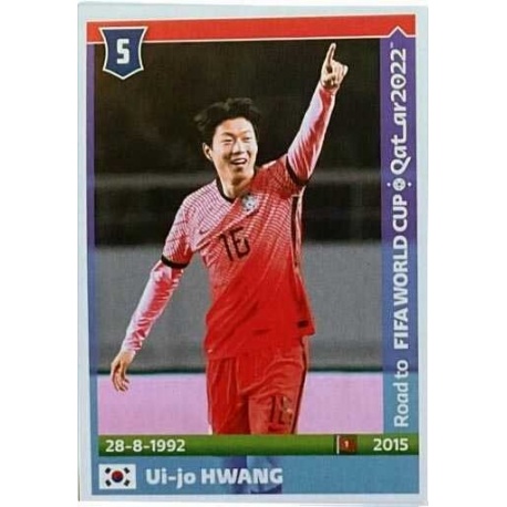 Ui-jo Hwang Korea Republic 299