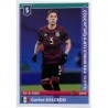 Comprar Cromos Carlos Salcedo Mexico Road To Fifa World Cup 2022 Panini Stickers