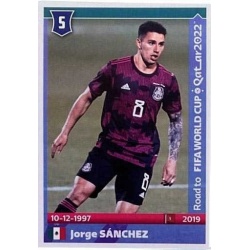 Jorge Sanchez Mexico 305