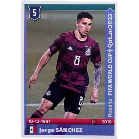 Jorge Sanchez Mexico 305