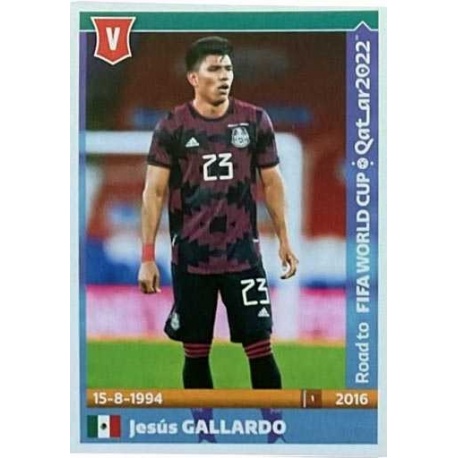 Jesus Gallardo Mexico 308