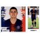 Marco Verratti - Paris Saint-Germain 154 Panini FIFA 365 2019 Sticker Collection