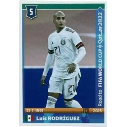 Luis Rodriguez Mexico 310