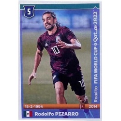 Rodolfo Pizarro Mexico 312