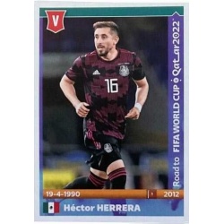 Hector Herrera Mexico 313