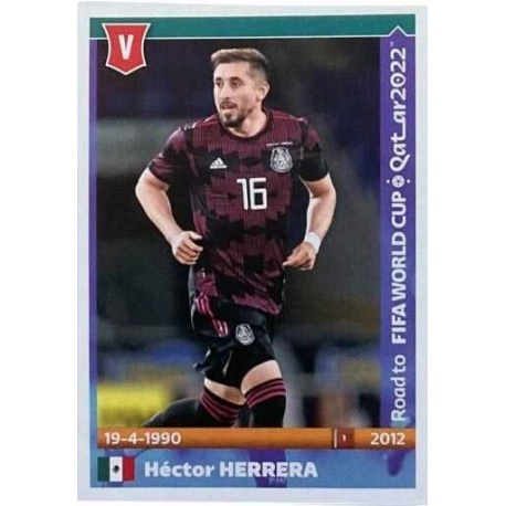 Hector Herrera Mexico 313