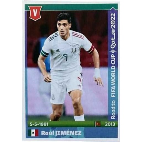 Raul Jimenez Mexico 315
